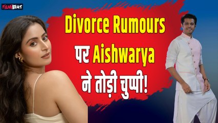 Video – Aishwarya Sharma ने Neil Bhatt के साथ Divorce Rumours पर तोड़ी चुप्पी! Post कर निकाली&nbsp;भड़ास!