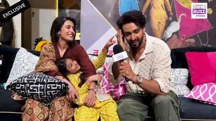 Exclusive Video! Sourabh Raj Jain, Swati Sharma and Aaradhya Patel on Tu Dhadkan Main&nbsp;Dil
