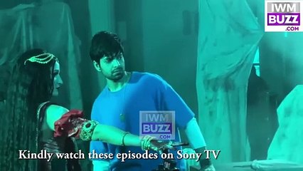 Aami Dakini On Location: Ayaan ke saamne aaya Dakini ka&nbsp;sacch