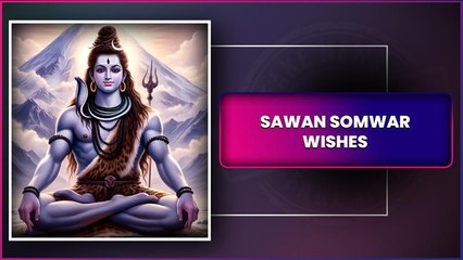 Video: Sawan 2025 Wishes, Greetings, Quotes And Messages To Send On Shravan&nbsp;Somwar