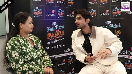 Exclusive Video: Abhishek Kumar on his entry in Pati Patni Aur Panga, new house in&nbsp;Mumbai