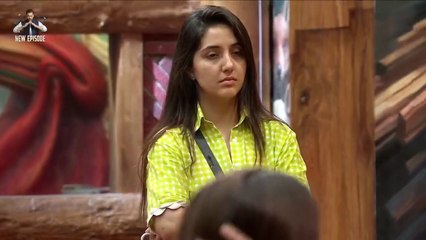 New episode big boss 19 10 September-Mridul Tiwari and Shehbaz Badesha had a physical&nbsp;altercation!