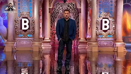 Big Boss 19 – BB Hin Day 07 Weekend Verdict with&nbsp;Salman