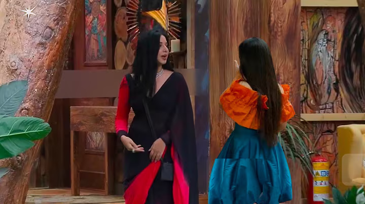 Tanya ने मारा Ashnoor Abhishek के Love Angle पर Taunt, Amaal के लिए हुई Possesive |bigg boss 19&nbsp;live