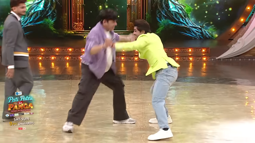 Fight For Laddoo | Pati Patni Aur&nbsp;Panga