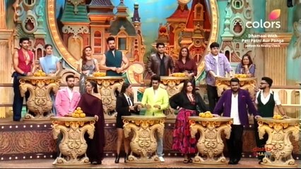 Pati Patni Aur Panga – 20th September 2025 -Milind and Avika, jump ahead in the&nbsp;competition!