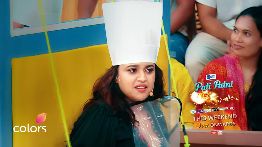 SwaAd’s Reality Check | Pati Patni Aur&nbsp;Panga