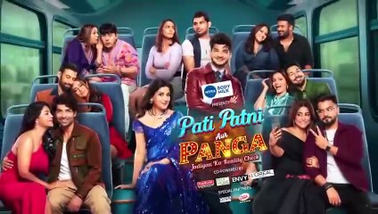 Pati Patni Aur Panga – Jodiyon Ka Reality Check Episode 12 7th September&nbsp;2025
