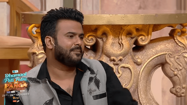 Fahad’s Question For Shehnaaz | Dhamaal With Pati Patni Aur&nbsp;Panga