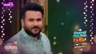 Pati Patni Aur Panga Today Promo 13th October 2025: Mallika Ko Dekh Fahad Bana&nbsp;Shaayar