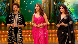 Pati Patni Aur Panga | Full Episode – 23 | Diwali Crackers with Mallika! 