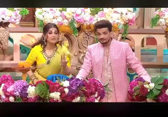 Pati Patni Aur Panga 5th october2025-Avika Gor and Milind Chandwani’s on-screen wedding celebrations&nbsp;continue!