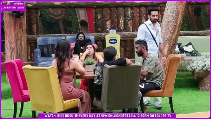 Bigg Boss 19 LIVE： Pranit Ne Kaha Gaurav Ko PT Teacher, Malti Ne Kiya Gaurav Ke New Look Par&nbsp;COMMENT