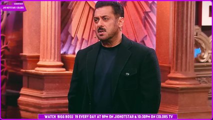 Bigg Boss 19 Update： Nehal Accuses Amaal, Amaal’s Team Calls Nehal’s Allegations WRONG &&nbsp;DEROGATORY