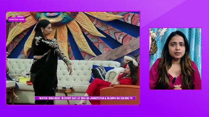 Bigg Boss 19 LIVE Update： Tanya Ko Aya Shehbaaz Par Gussa, Neelam Farrhana Ne Di Tanya Ko&nbsp;Salah