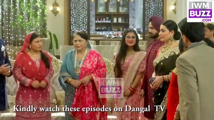 Jhalle On Location: Muhh Dikhayi rasam mein Noor ka bana&nbsp;mazaak