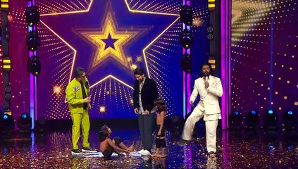 India’s Got Talent Episode.14 | 16 November 2025 